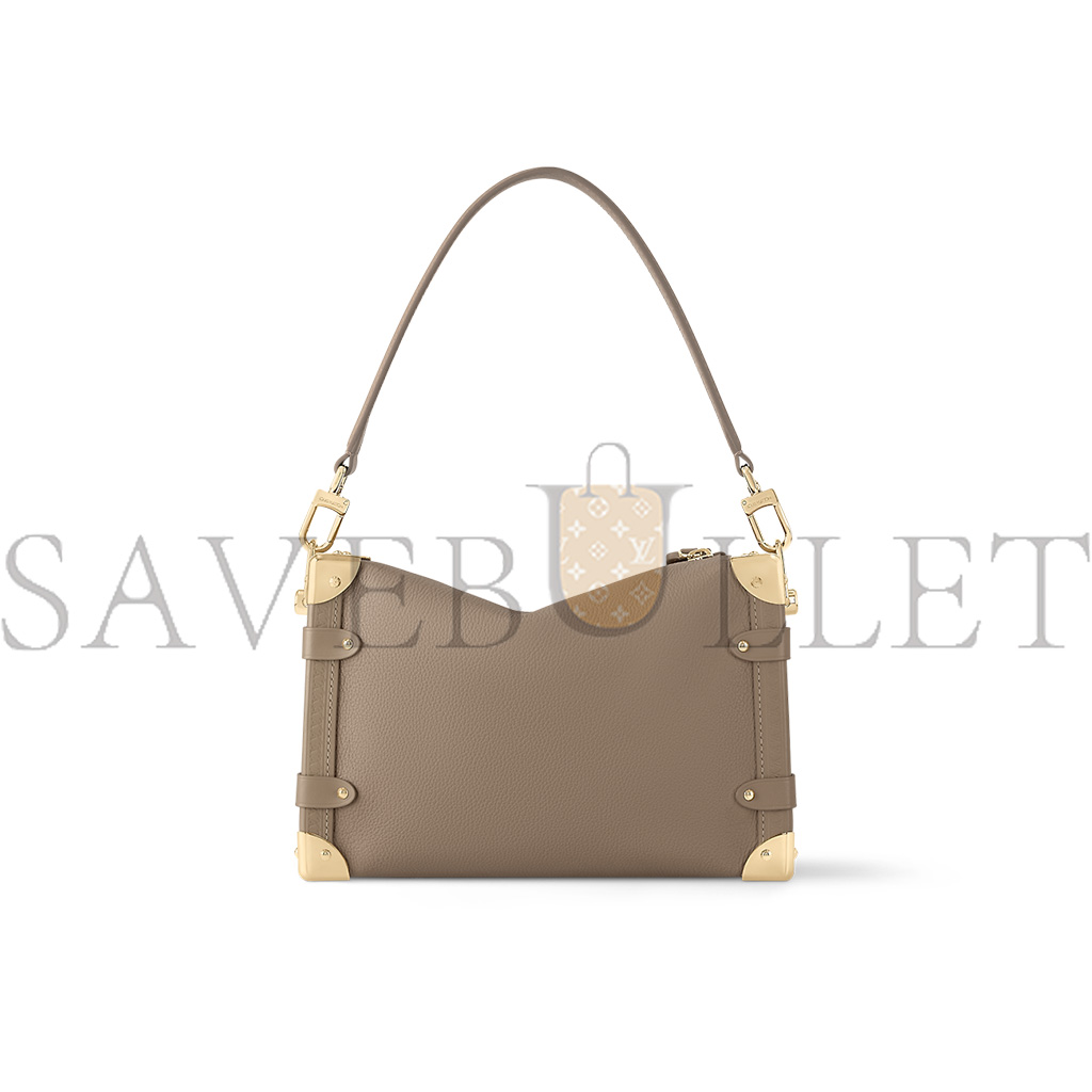 LOUIS VUITTON SIDE TRUNK MM M25072 (21*14*6cm) LOUIS VUITTON SIDE TRUNK MM M25072 (21*14*6cm)